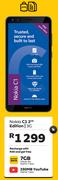 Nokia C1 2nd Edition 3G
