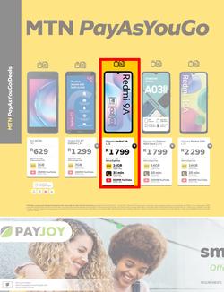 MTN : Y'ello (1 August - 31 August 2022), page 18