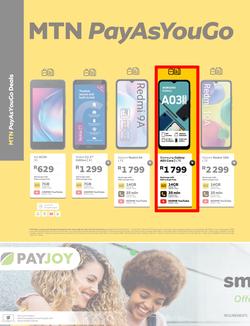 MTN : Y'ello (1 August - 31 August 2022), page 18