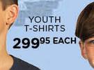 Minecraft Youth T-Shirt-Each