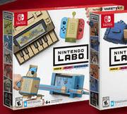 Nintendo Labo Varity Kit