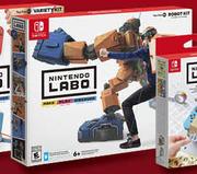 Nintendo Labo Robot Kit