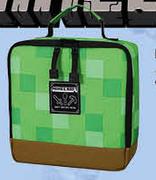 Minecraft Lunch Box