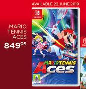 Nintendo Mario Tennis Aces