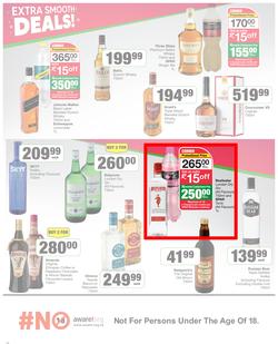 SPAR EASTERN CAPE : Our Best For Less Sale (21 June - 03 July 2022) | Valid In Acres, Algoa Park, Algoa Foods, Aliwal North, Aspen, Burgersdorp, Cambridge, Camdeboo, Cradock, Dagbreek, De Freitas, page 18