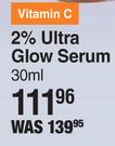 Creightons Vitamin C 2% Ultra Glow Serum-30ml