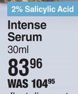 Creightons 2% Salicylic Acid Intense Serum-30ml