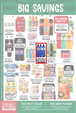 Food Lovers Market Western Cape : Summer Carnival (25 January - 31 January 2021), page 18
