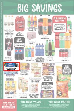 Food Lovers Market Western Cape : Summer Carnival (25 January - 31 January 2021), page 18