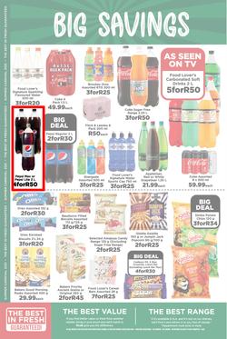Food Lovers Market Western Cape : Summer Carnival (25 January - 31 January 2021), page 18