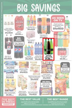 Food Lovers Market Western Cape : Summer Carnival (25 January - 31 January 2021), page 18