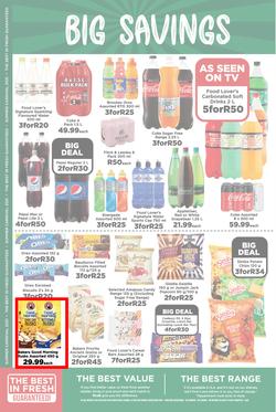 Food Lovers Market Western Cape : Summer Carnival (25 January - 31 January 2021), page 18
