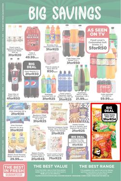 Food Lovers Market Western Cape : Summer Carnival (25 January - 31 January 2021), page 18