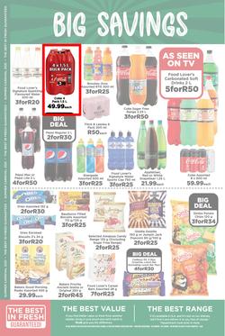 Food Lovers Market Western Cape : Summer Carnival (25 January - 31 January 2021), page 18