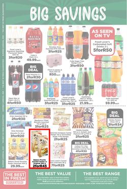 Food Lovers Market Western Cape : Summer Carnival (25 January - 31 January 2021), page 18