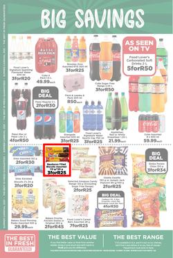 Food Lovers Market Western Cape : Summer Carnival (25 January - 31 January 2021), page 18