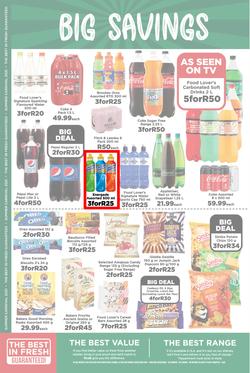 Food Lovers Market Western Cape : Summer Carnival (25 January - 31 January 2021), page 18