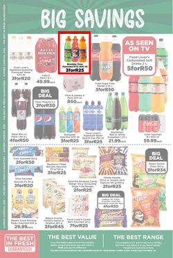 Food Lovers Market Western Cape : Summer Carnival (25 January - 31 January 2021), page 18