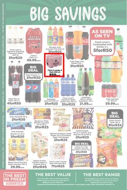 Food Lovers Market Western Cape : Summer Carnival (25 January - 31 January 2021), page 18