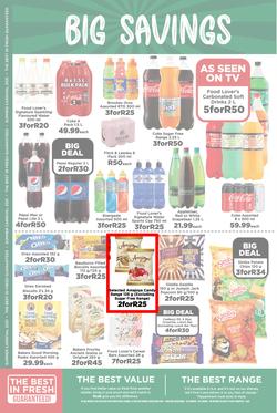Food Lovers Market Western Cape : Summer Carnival (25 January - 31 January 2021), page 18