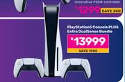 Play Station 5 Console Plus Extra Dual Sense Bundle