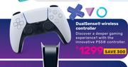 Dual Sense Wireless Controller