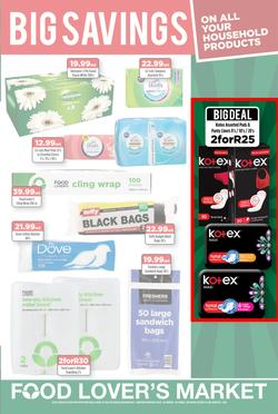 Food Lover's Market Eastern Cape : The Best In Fresh (29 June - 5 July 2020), page 18