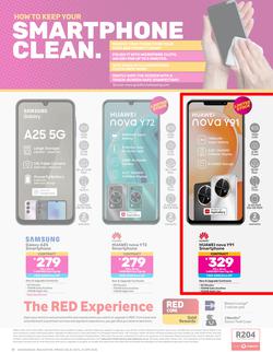 Game Cellular : Vodacom (07 March - 21 April 2025), page 18