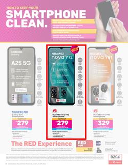 Game Cellular : Vodacom (07 March - 21 April 2025), page 18