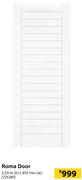 Roma Door-2.03m(h) x 813mm(w)