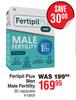 Fertipil Plus Men Male Fertility 30 Capsules