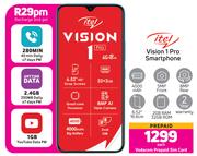 Itel Vision 1 Pro Smartphone-Each