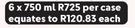 Babylonstoren Mourvedre Rose-6 x 750ml Per Case