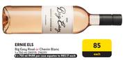 Ernie Els Big Easy Rose Or Chenin Blanc-750ml Each