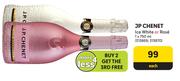 JP Chenet Ice White Or Rose-750ml Each