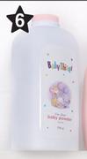 Baby Things Baby Powder-750g