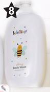 Baby Things Honey Body Wash-1L