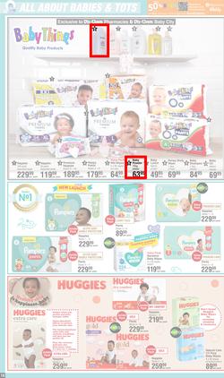 Dis-Chem : Spring Savings (17 August - 10 September 2023), page 18