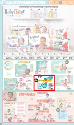 Dis-Chem : Spring Savings (17 August - 10 September 2023), page 18
