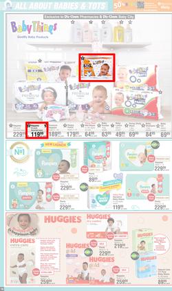 Dis-Chem : Spring Savings (17 August - 10 September 2023), page 18