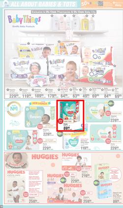 Dis-Chem : Spring Savings (17 August - 10 September 2023), page 18