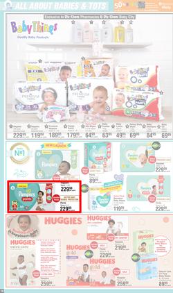 Dis-Chem : Spring Savings (17 August - 10 September 2023), page 18