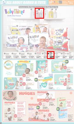 Dis-Chem : Spring Savings (17 August - 10 September 2023), page 18