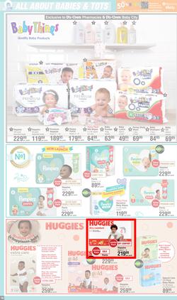 Dis-Chem : Spring Savings (17 August - 10 September 2023), page 18
