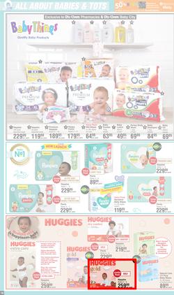 Dis-Chem : Spring Savings (17 August - 10 September 2023), page 18