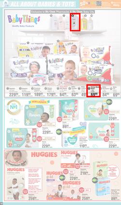 Dis-Chem : Spring Savings (17 August - 10 September 2023), page 18