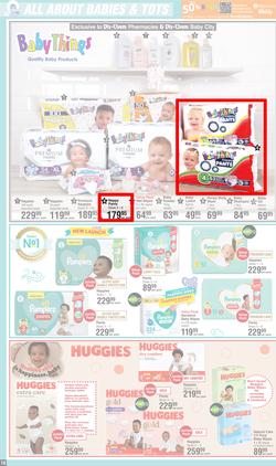 Dis-Chem : Spring Savings (17 August - 10 September 2023), page 18