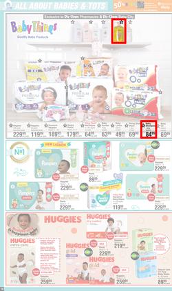 Dis-Chem : Spring Savings (17 August - 10 September 2023), page 18