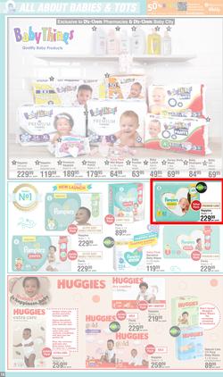 Dis-Chem : Spring Savings (17 August - 10 September 2023), page 18