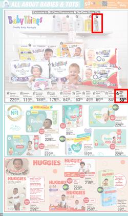 Dis-Chem : Spring Savings (17 August - 10 September 2023), page 18